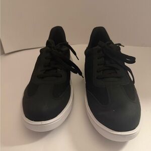 Rockport Tylan Black and White Men's Sneakers Men’s 9